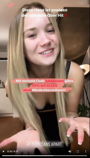 Julia Beautx
