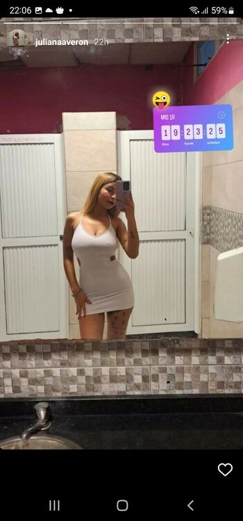 Juliana Veron