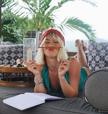 Julianne Hough