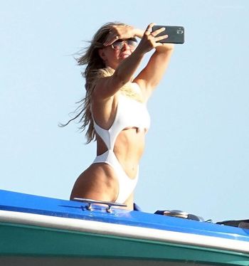 Julianne Hough