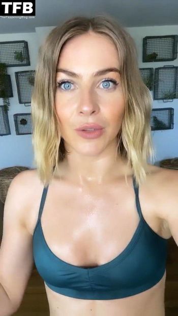 Julianne Hough