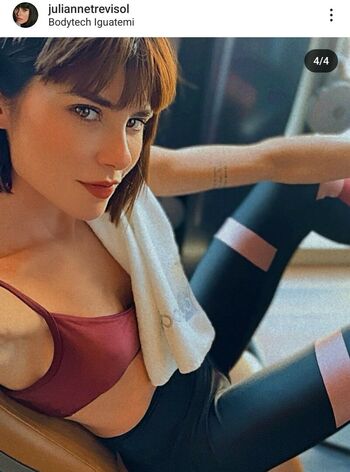 Julianne Trevisol
