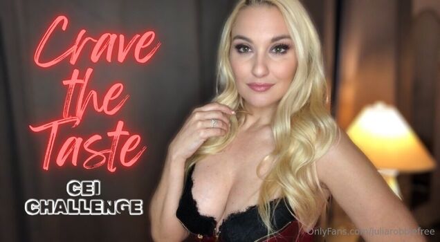 juliarobbiefree