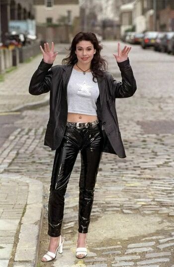 Julie Graham