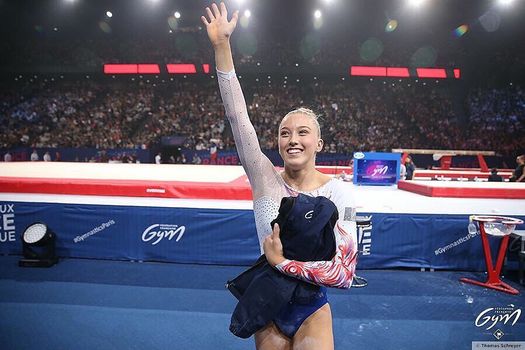 Juliette Bossu