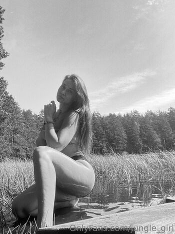 Jungle Girl