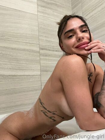 Jungle Girl