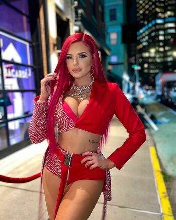 Justina Valentine