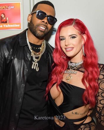Justina Valentine