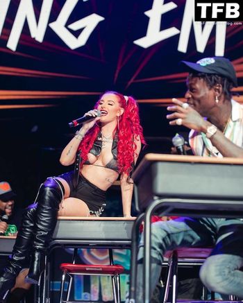 Justina Valentine
