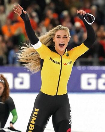 Jutta Leerdam