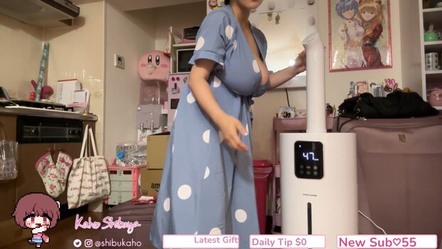 Kaho Shibuya