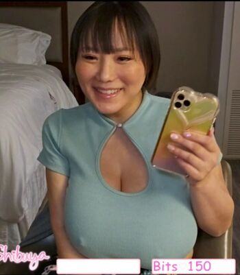 Kaho Shibuya