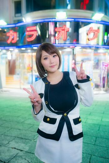 Kaho Shibuya