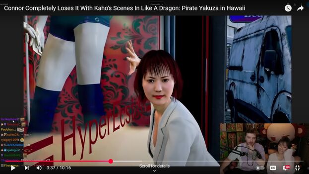 Kaho Shibuya