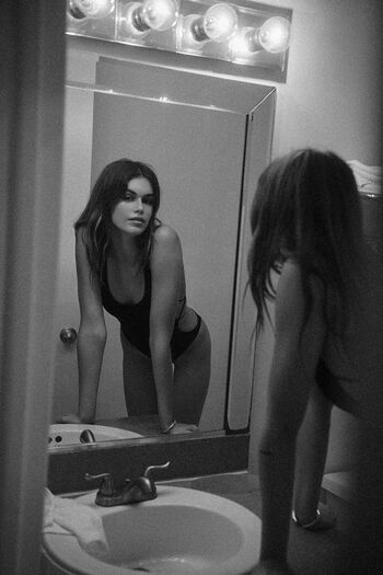 Kaia Gerber