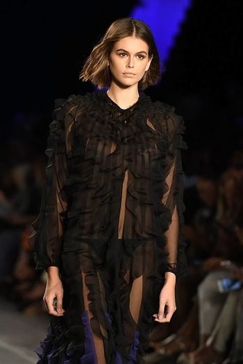 Kaia Gerber