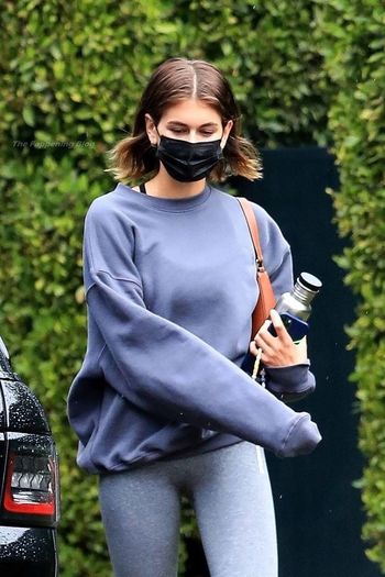 Kaia Gerber