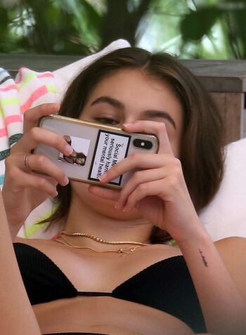 Kaia Gerber