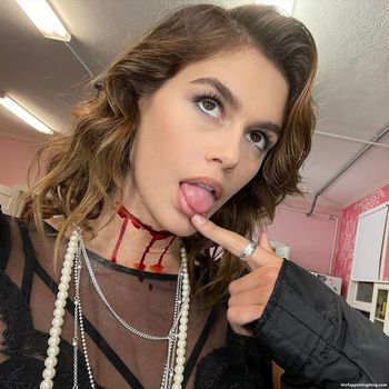 Kaia Gerber