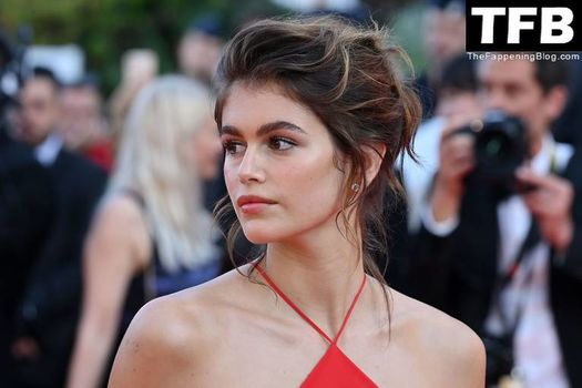 Kaia Gerber
