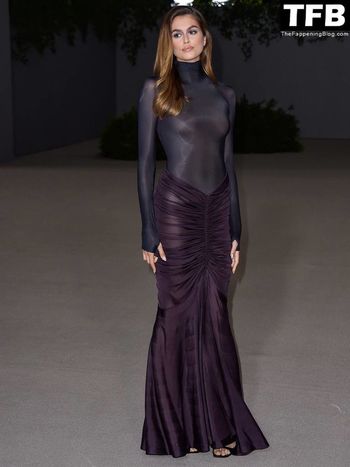 Kaia Gerber
