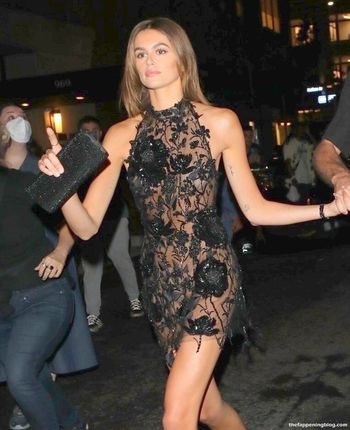Kaia Gerber