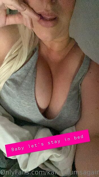 kaileykumsagain