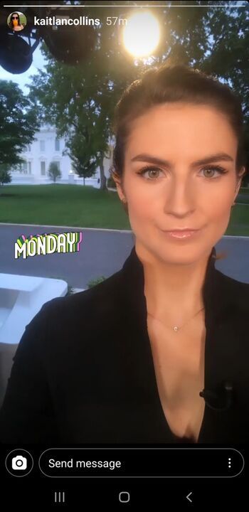 Kaitlan Collins