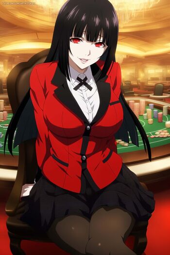 Kakegurui