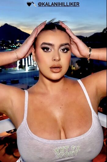 Kalani Hilliker