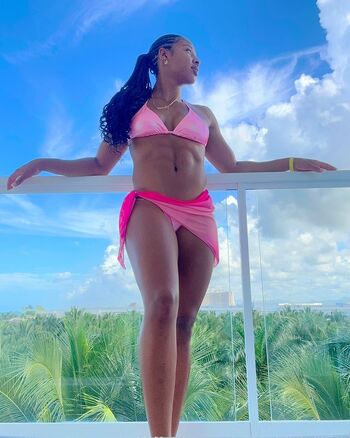 Kali Armstrong WWE