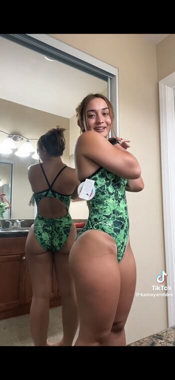 Kamaya Robles
