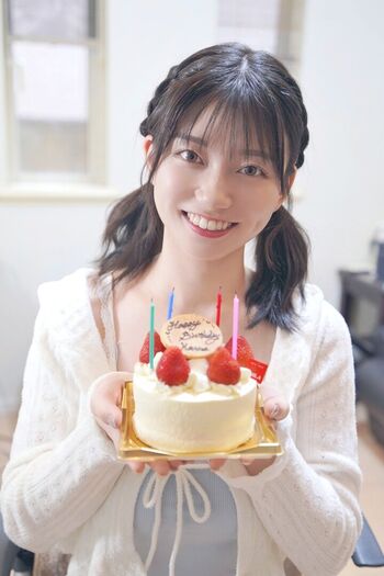瀬戸環奈 Kanna Seto