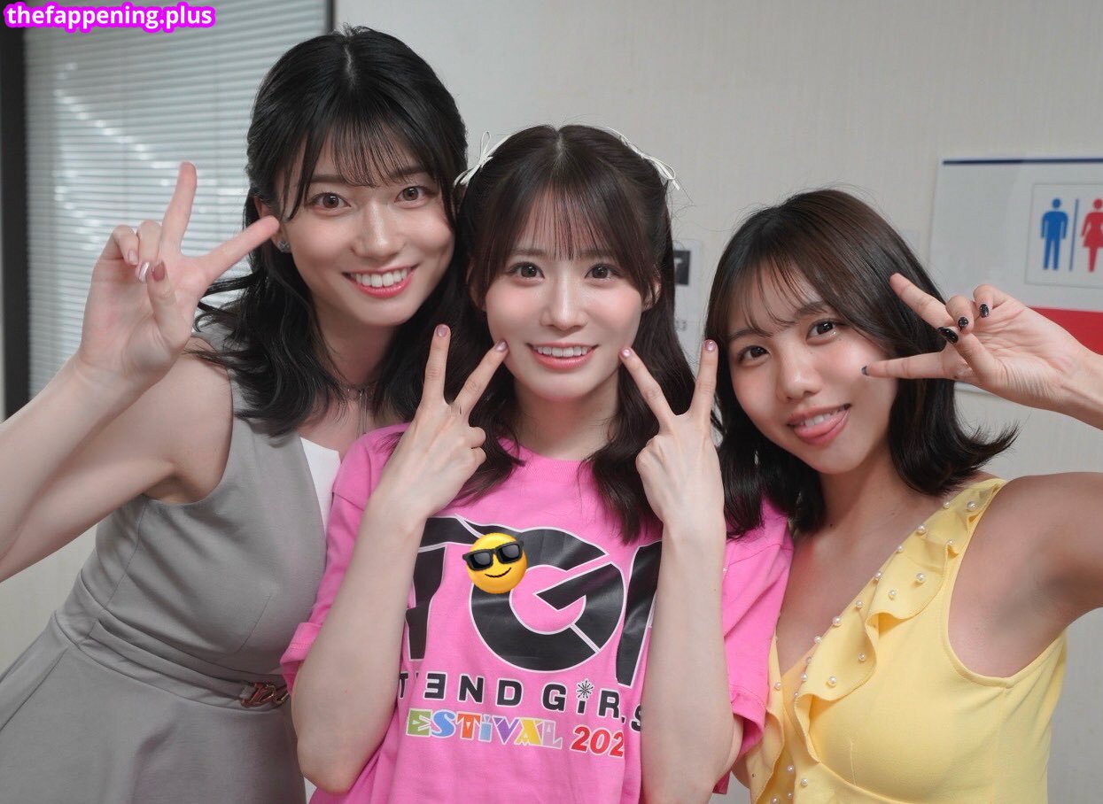 瀬戸環奈 Kanna Seto