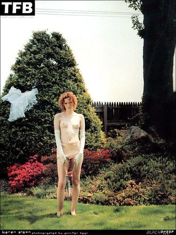 Karen Elson