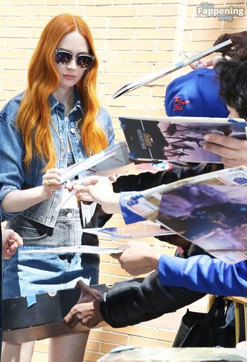 Karen Gillan