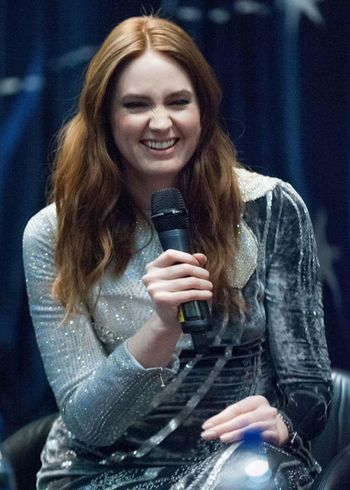 Karen Gillan
