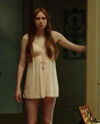 Karen Gillan