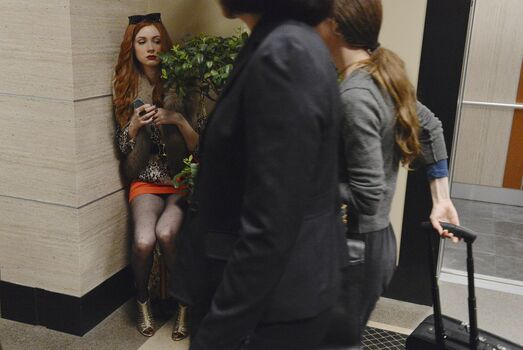 Karen Gillan