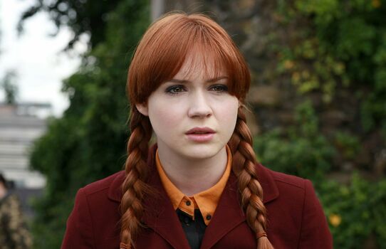 Karen Gillan