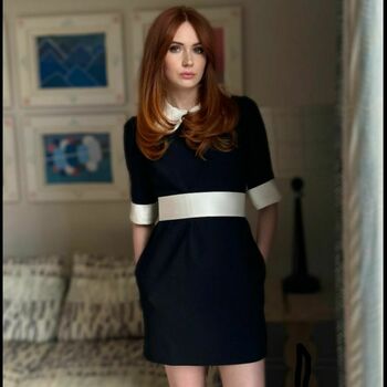 Karen Gillan