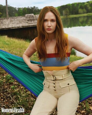 Karen Gillan