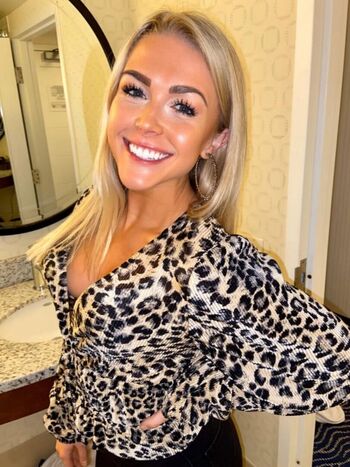 Karoline Leavitt
