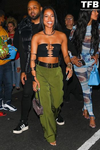 Karrueche Tran