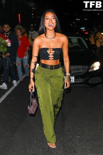 Karrueche Tran