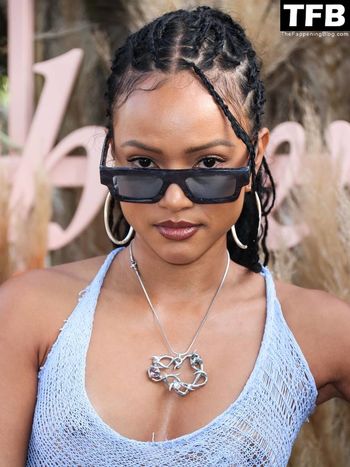 Karrueche Tran