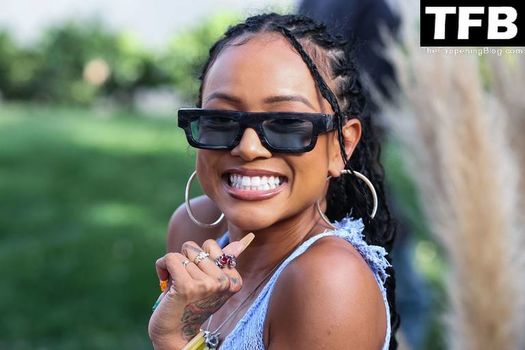 Karrueche Tran
