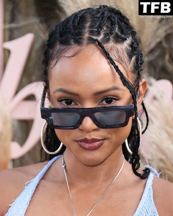 Karrueche Tran