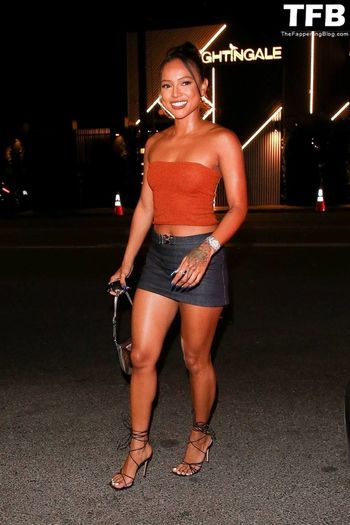 Karrueche Tran